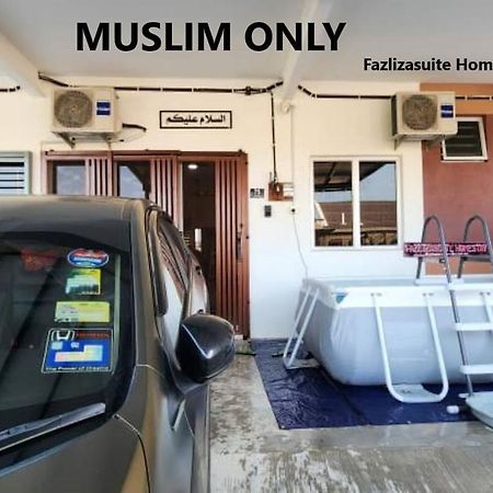 Fazlizasuite Homestay @ Teluk Kemang-Muslim Preferred Port Dickson Bagian luar foto
