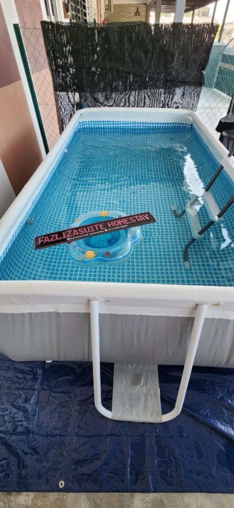 Fazlizasuite Homestay @ Teluk Kemang-Muslim Preferred Port Dickson Bagian luar foto