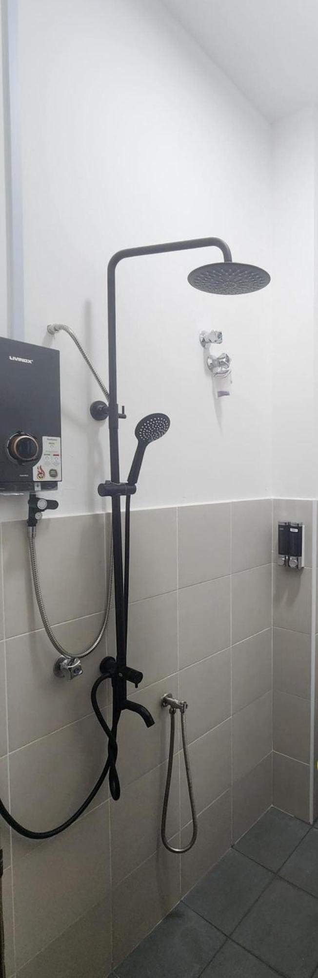 Fazlizasuite Homestay @ Teluk Kemang-Muslim Preferred Port Dickson Bagian luar foto