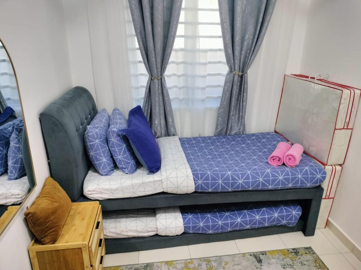 Fazlizasuite Homestay @ Teluk Kemang-Muslim Preferred Port Dickson Bagian luar foto