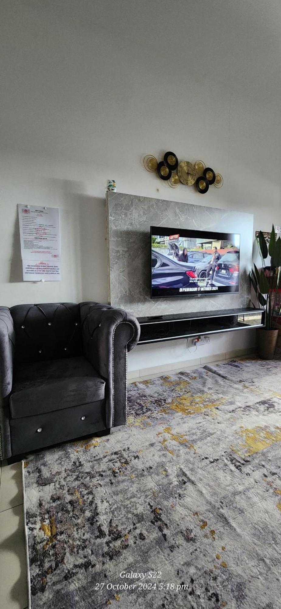 Fazlizasuite Homestay @ Teluk Kemang-Muslim Preferred Port Dickson Bagian luar foto